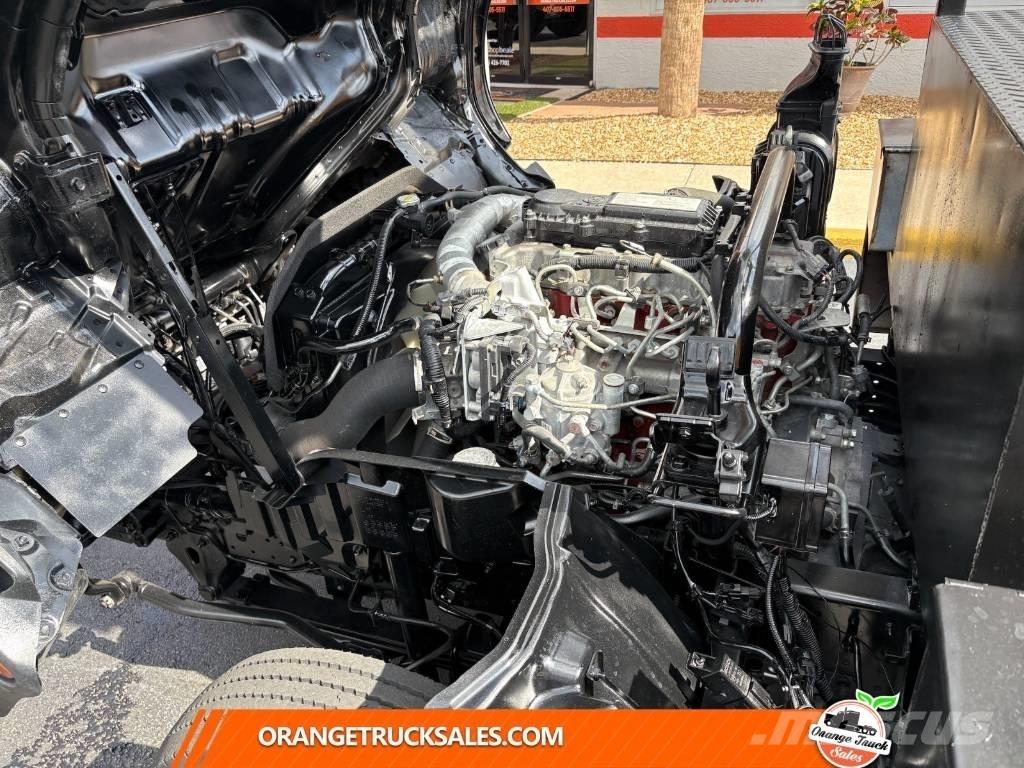 Hino 155 Vyslobodzovacie vozidlá