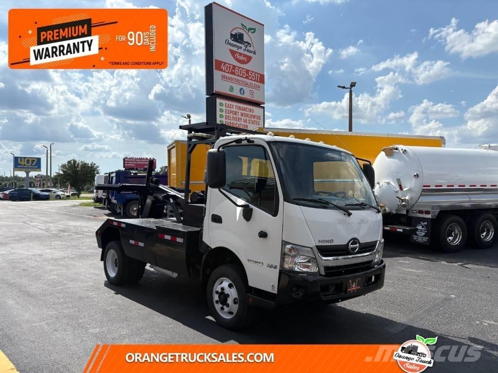 Hino 155 Vyslobodzovacie vozidlá