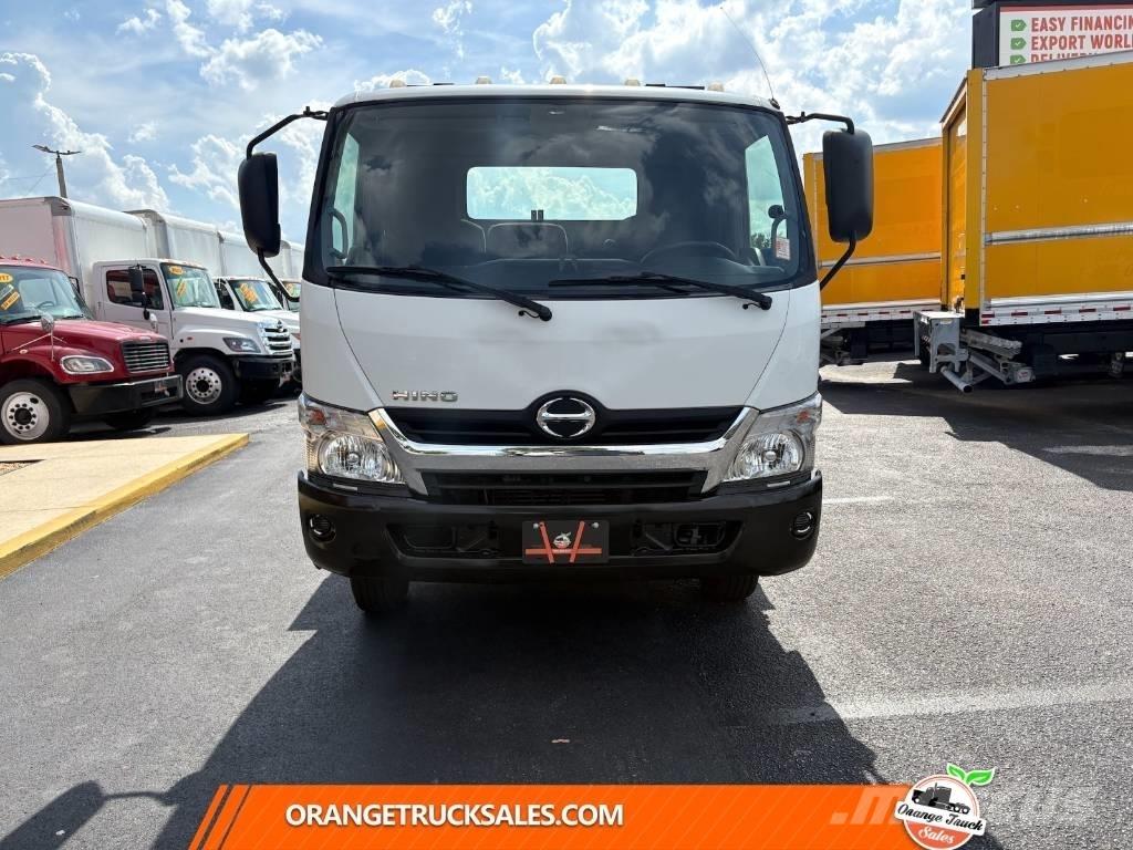 Hino 155 Vyslobodzovacie vozidlá