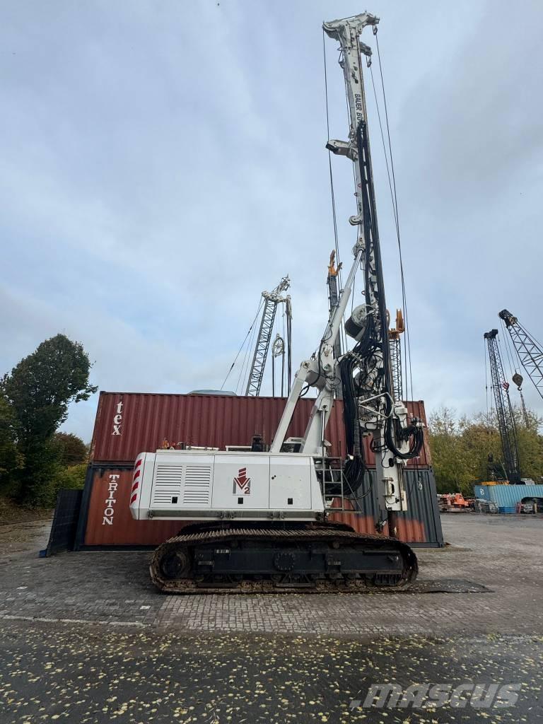 Bauer BG 24 H Veľké vŕtacie stroje