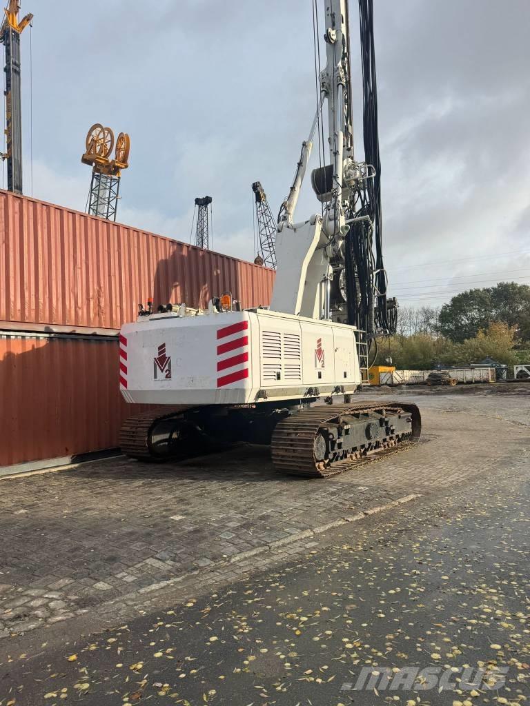 Bauer BG 24 H Veľké vŕtacie stroje