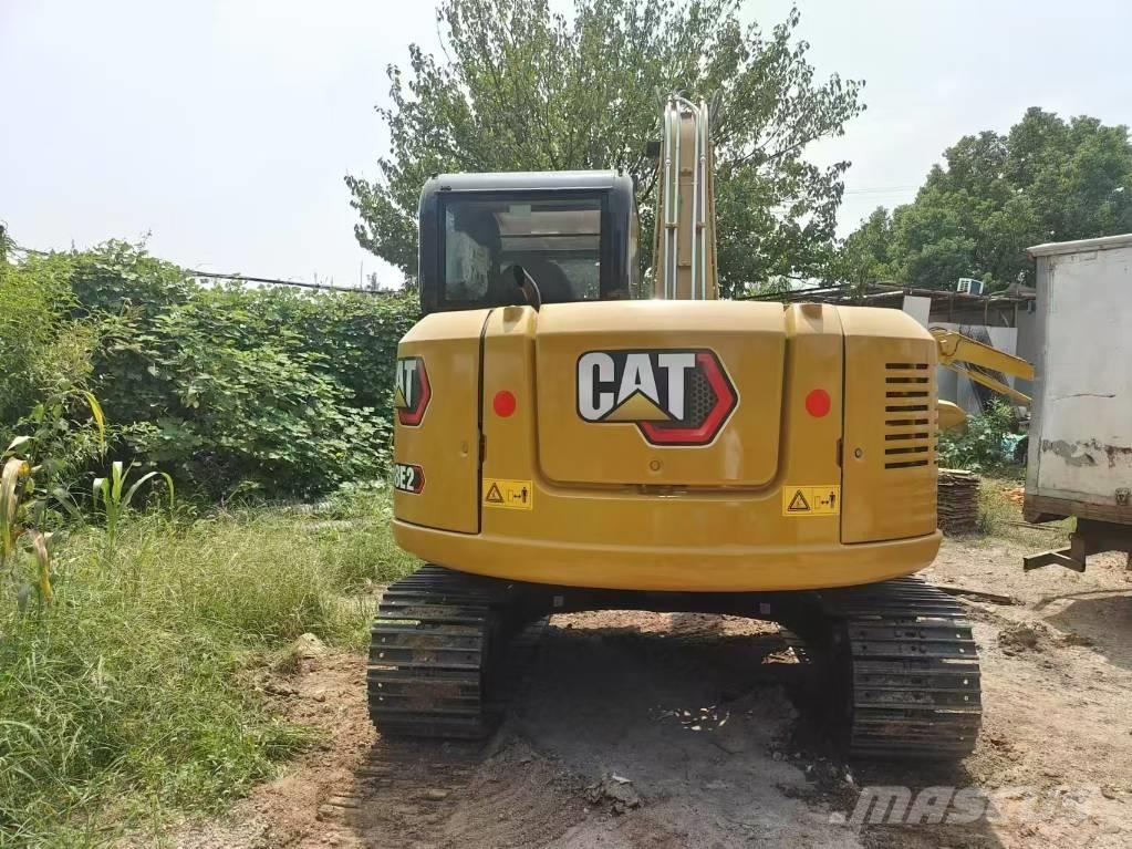 CAT 308 E Pásové rýpadlá