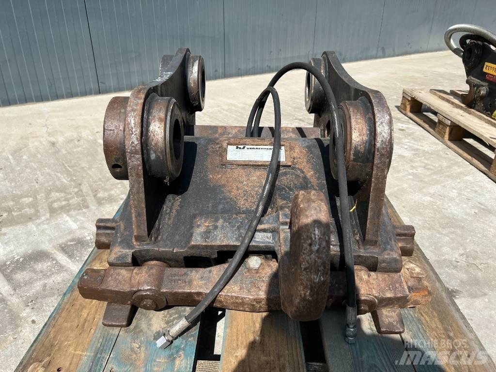 Verachtert CW40 - 323D Rýchlospojky