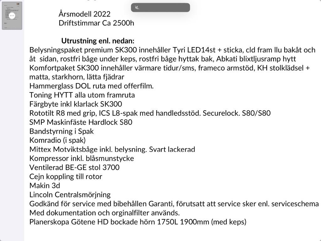 Kobelco SK 300 LC Pásové rýpadlá