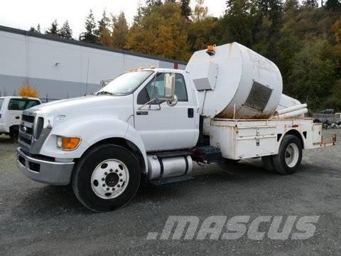 Ford F 650 Ďalšie nákladné vozidlá