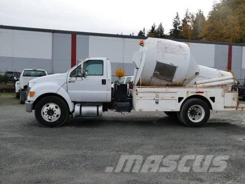 Ford F 650 Ďalšie nákladné vozidlá