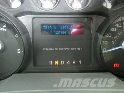 Ford F 650 Ďalšie nákladné vozidlá