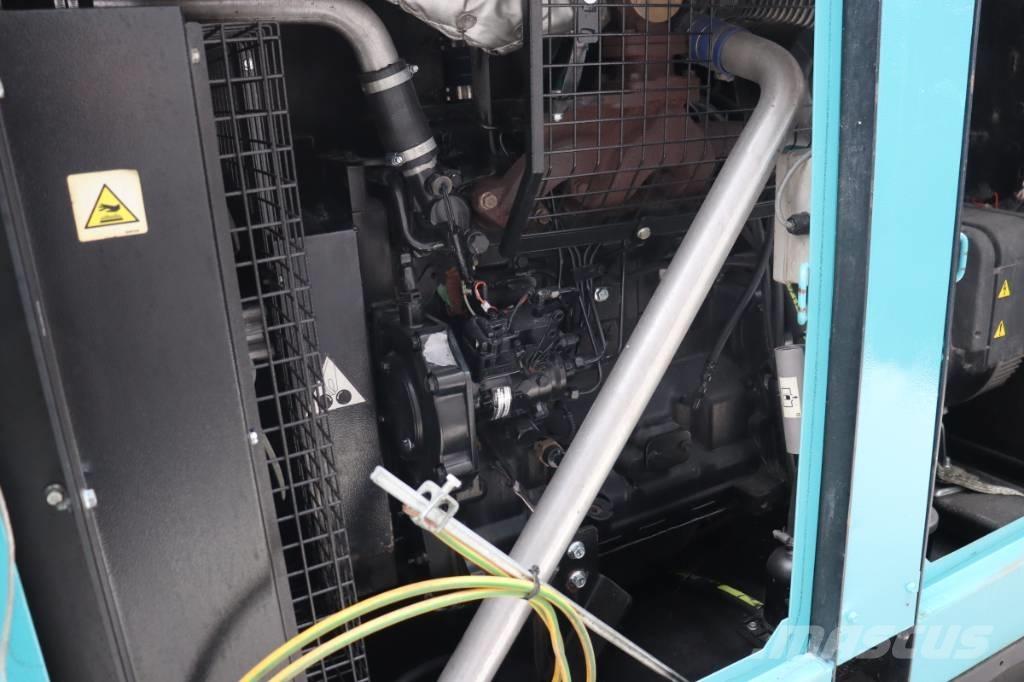 Doosan G 60 Naftové generátory