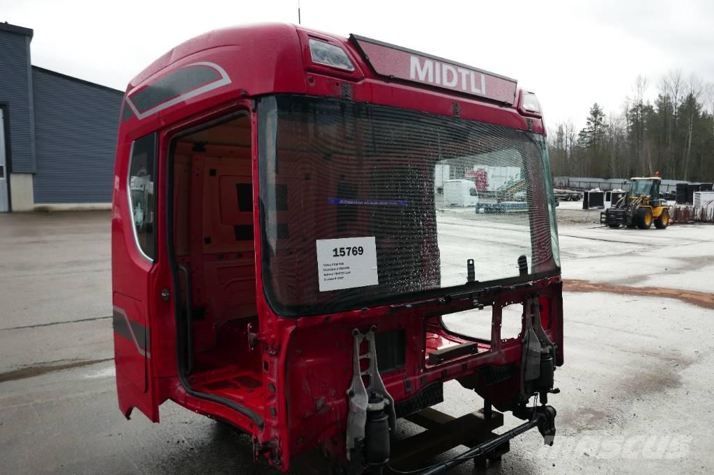 Scania R 650 Kabíny a interiér