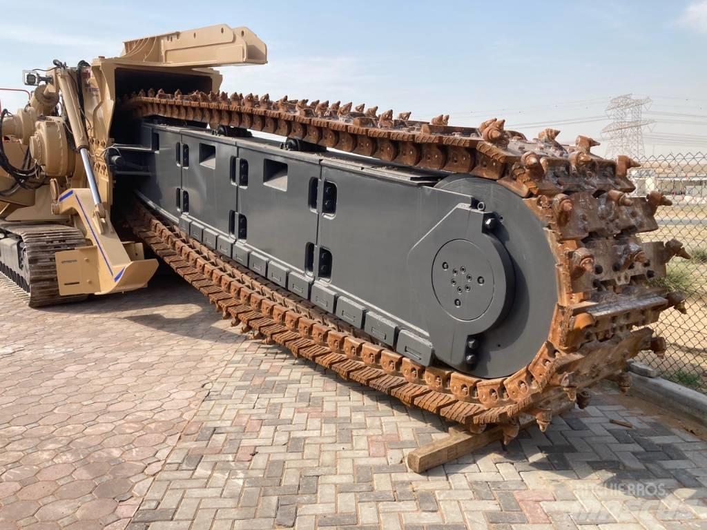 Tesmec TRS1475 Rýhovače