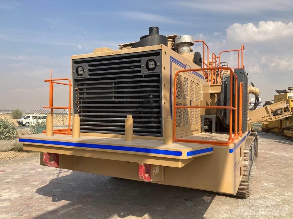 Tesmec TRS1475 Rýhovače