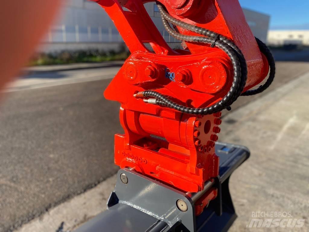  CXN POWERTILT CXN06 Rýchlospojky