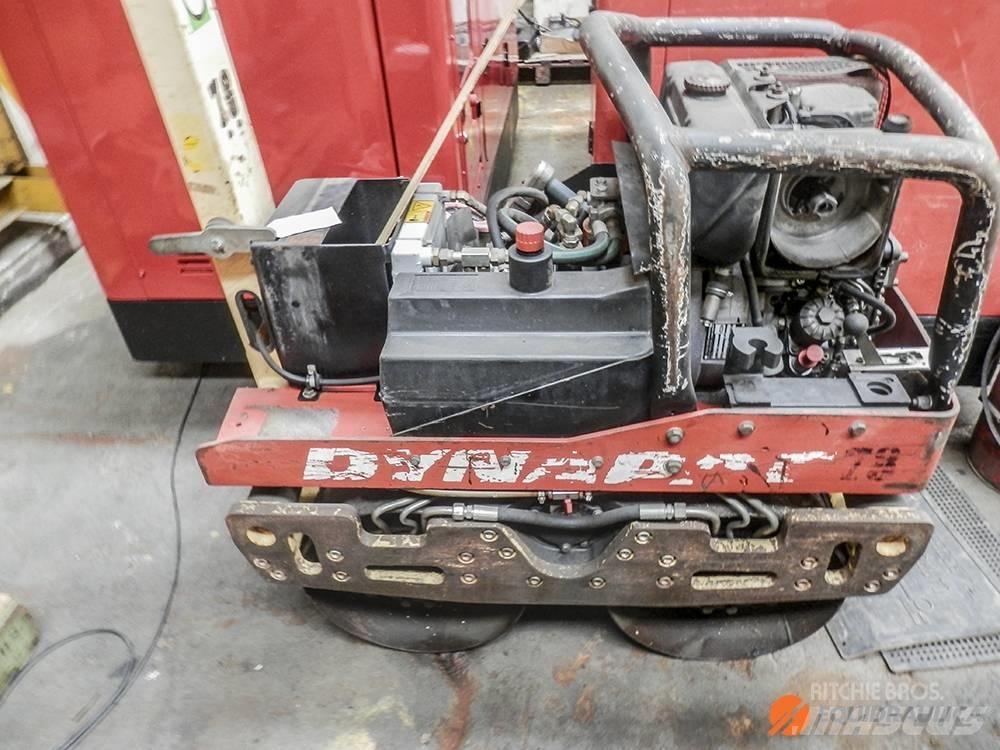 Dynapac LP 6500 Tandemové valce