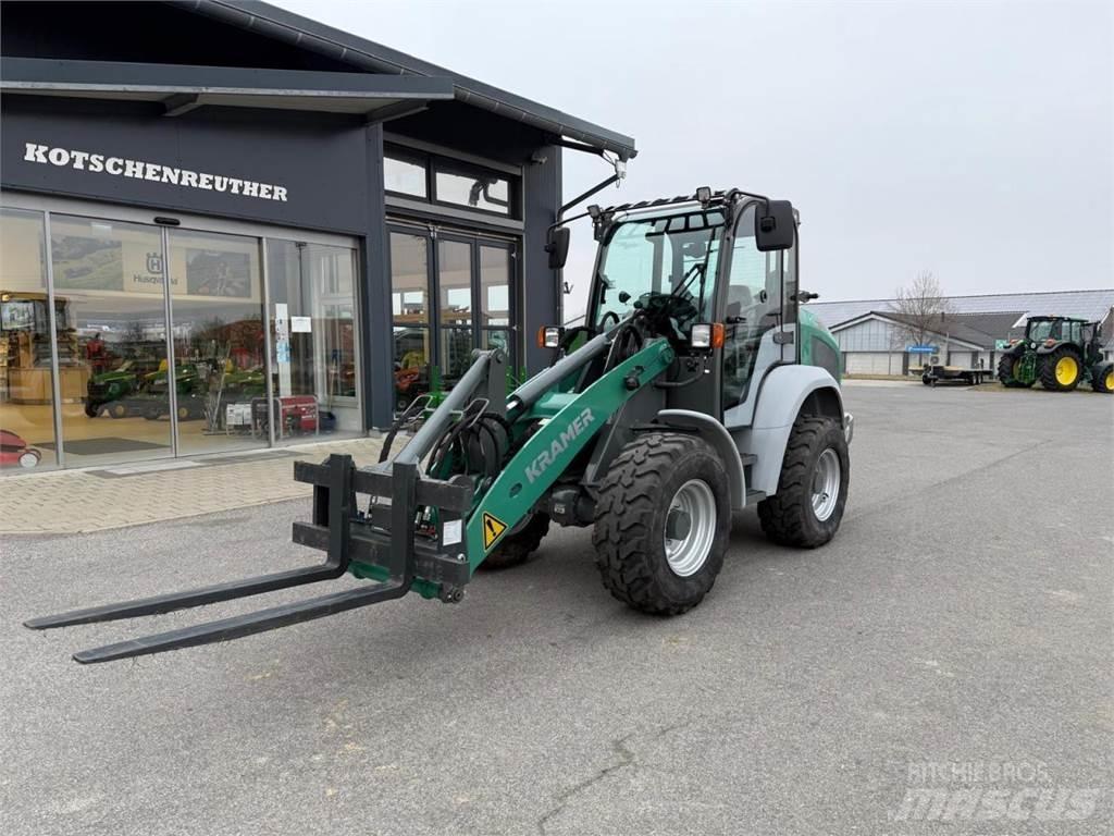 Kramer KL25.5 Kolesové nakladače