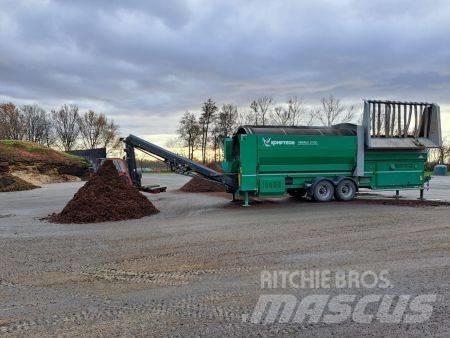 Komptech NEMUS 2700 Mobilné triediče