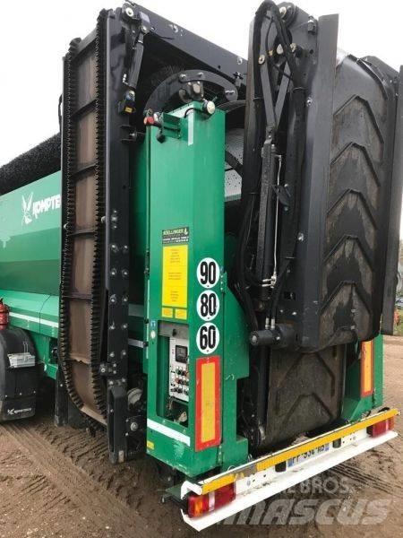 Komptech NEMUS 2700 Mobilné triediče