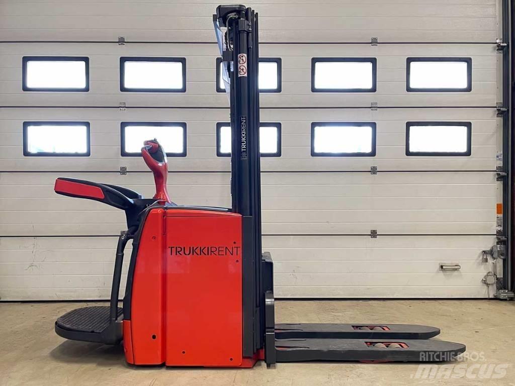 Linde L 20 Samohybné vozíky