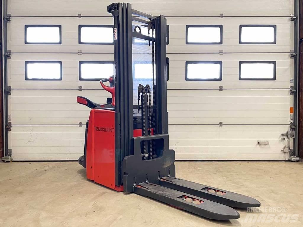 Linde L 20 Samohybné vozíky