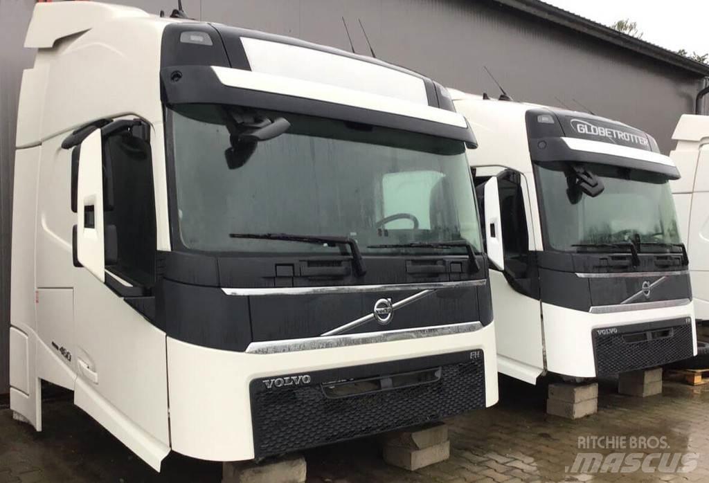 Volvo FH EURO 6 Kabíny a interiér