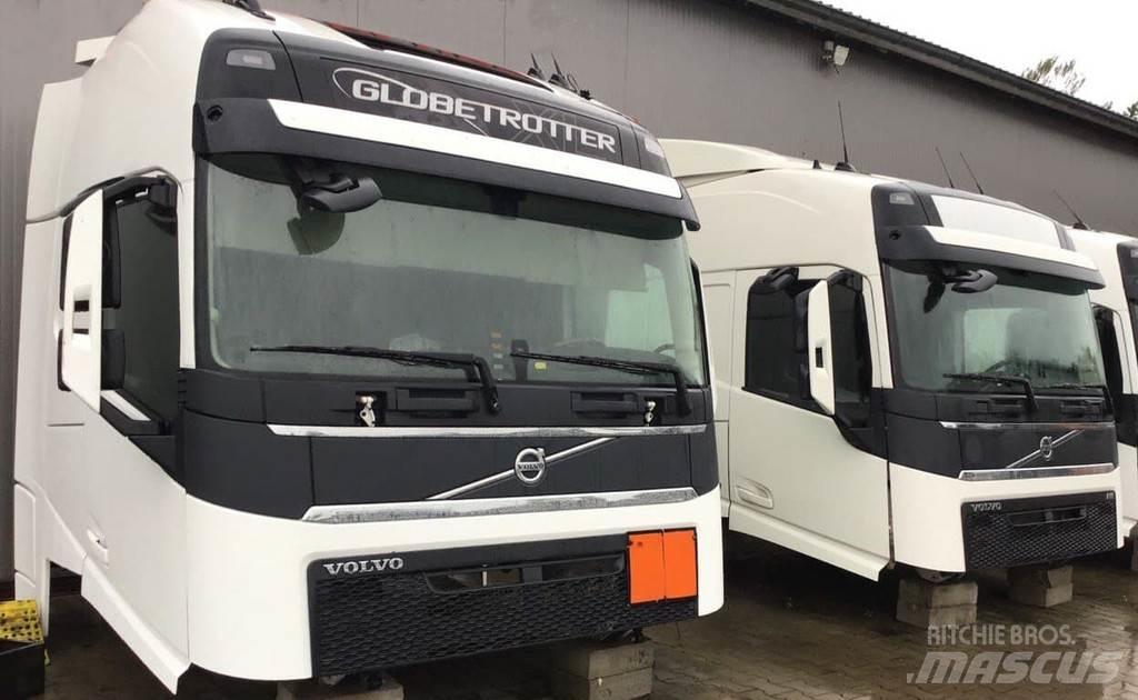 Volvo FH EURO 6 Kabíny a interiér