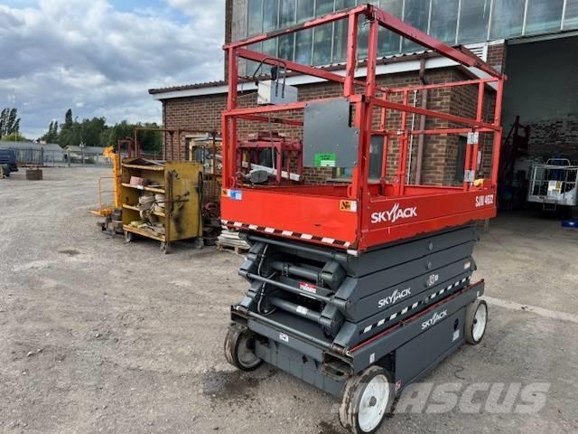 SkyJack SJ 4632 Nožnicové zdvíhacie plošiny