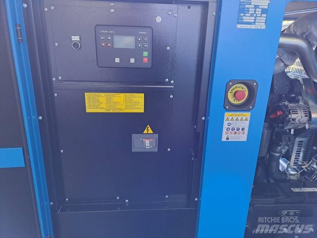CGM e100F DDS Naftové generátory