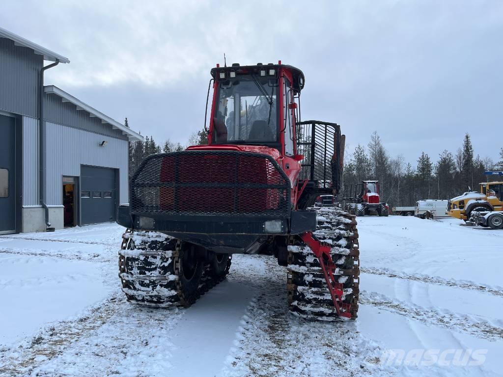 Komatsu 895 Lesné traktory