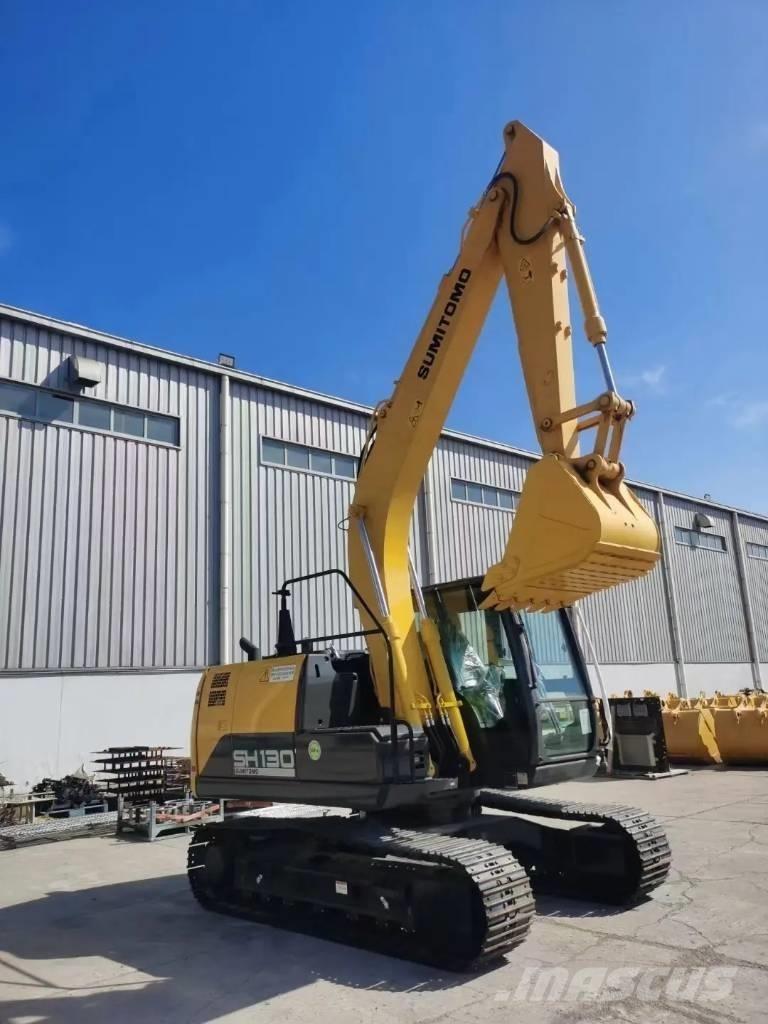 Sumitomo SH130 Pásové rýpadlá