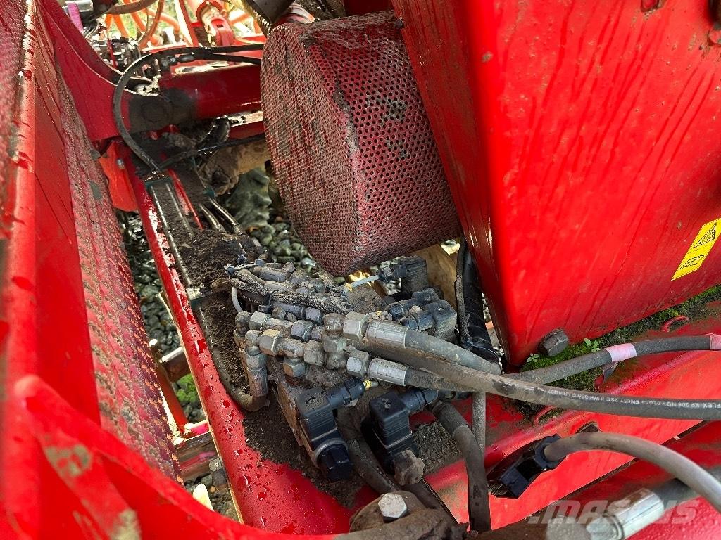 Horsch Pronto 6 DC Mechanické sejačky