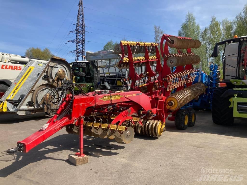 Väderstad Carrier925 Tanierové brány