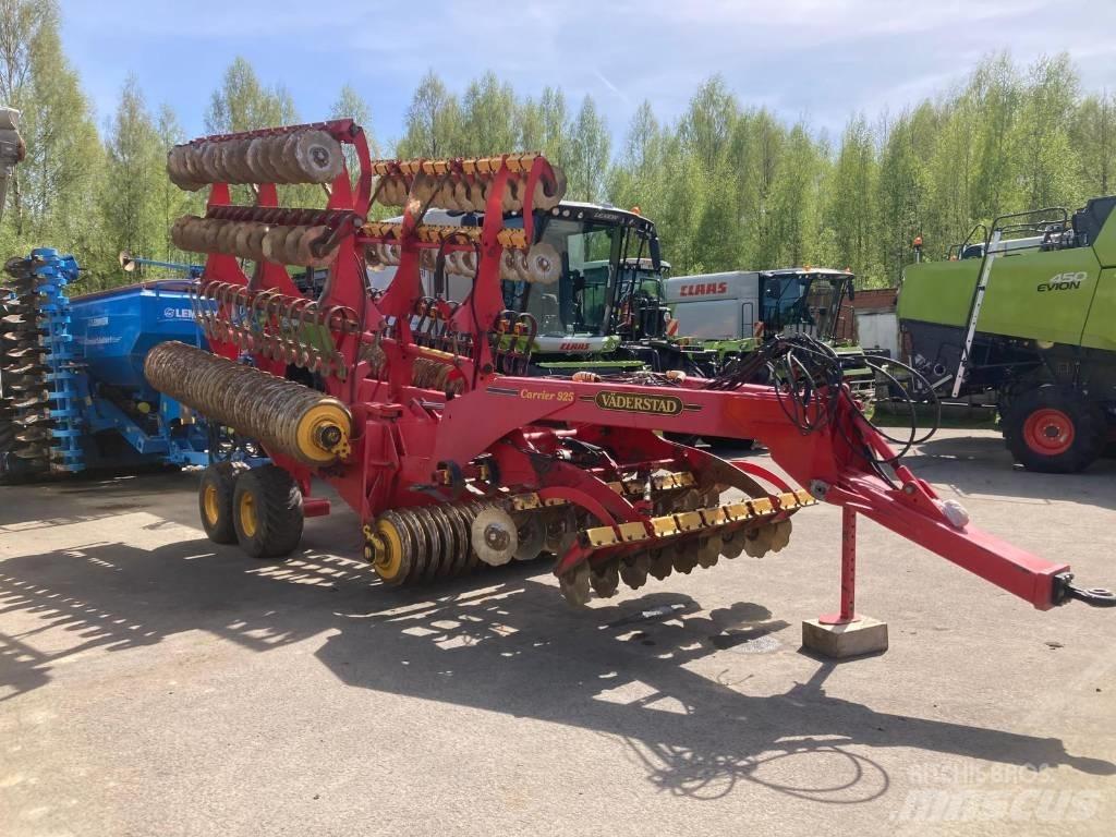 Väderstad Carrier925 Tanierové brány
