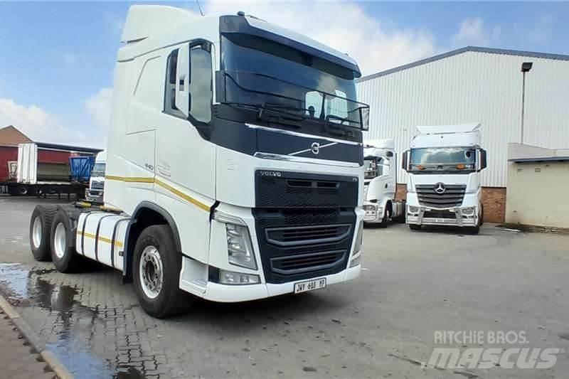 Volvo FH 440 Ďalšie nákladné vozidlá