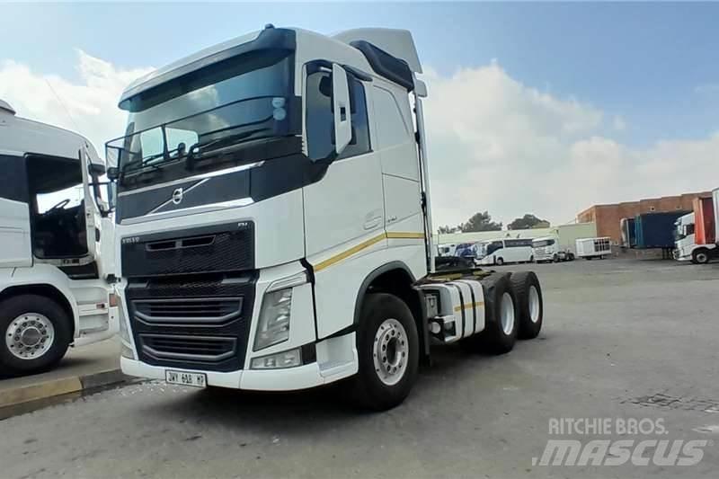 Volvo FH 440 Ďalšie nákladné vozidlá