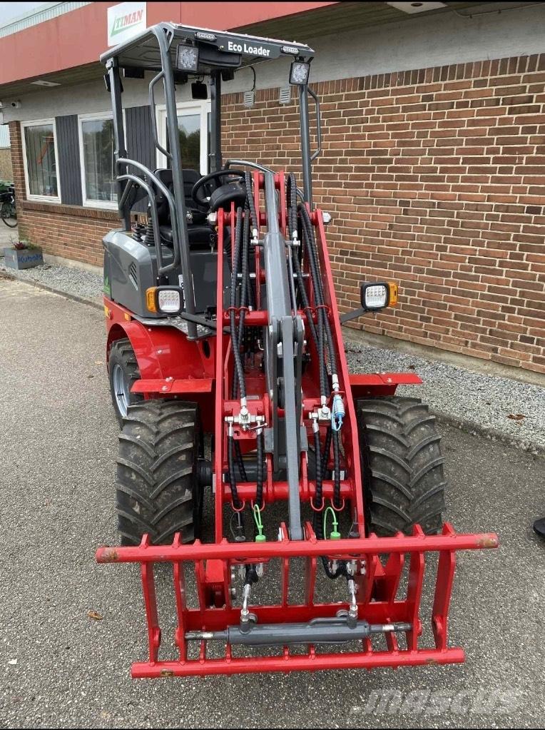  Eco E-loader 650E Mininakladače