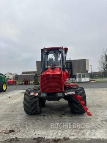 Komatsu 840.4 Lesné traktory