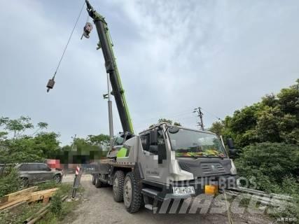 Zoomlion ZTC 550 Univerzálne terénne žeriavy