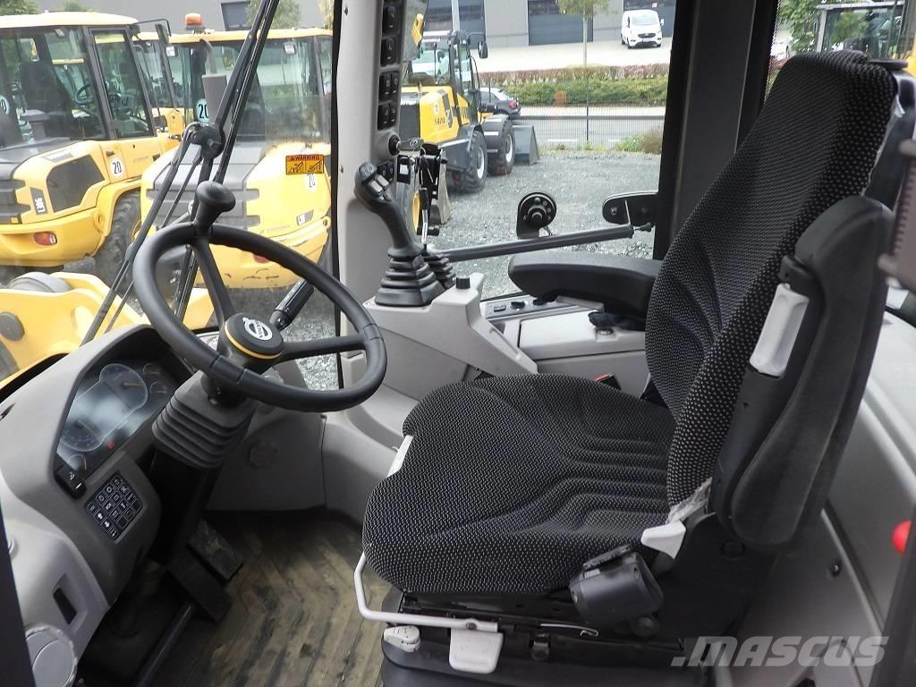 Volvo L 45 H Kolesové nakladače