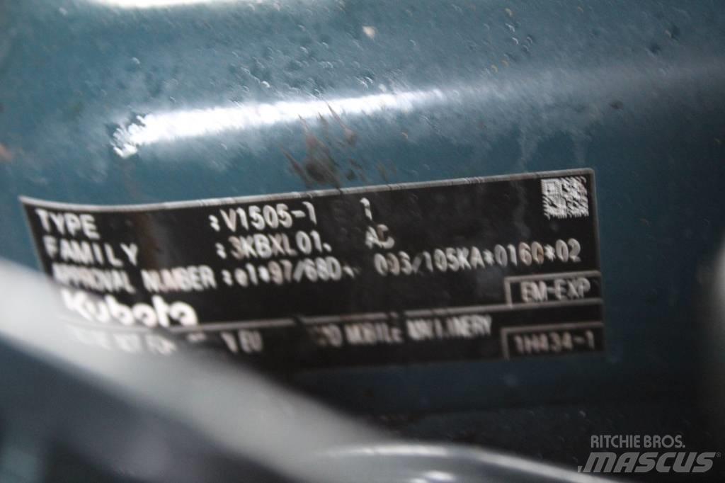 Europower EPS303TDE Naftové generátory