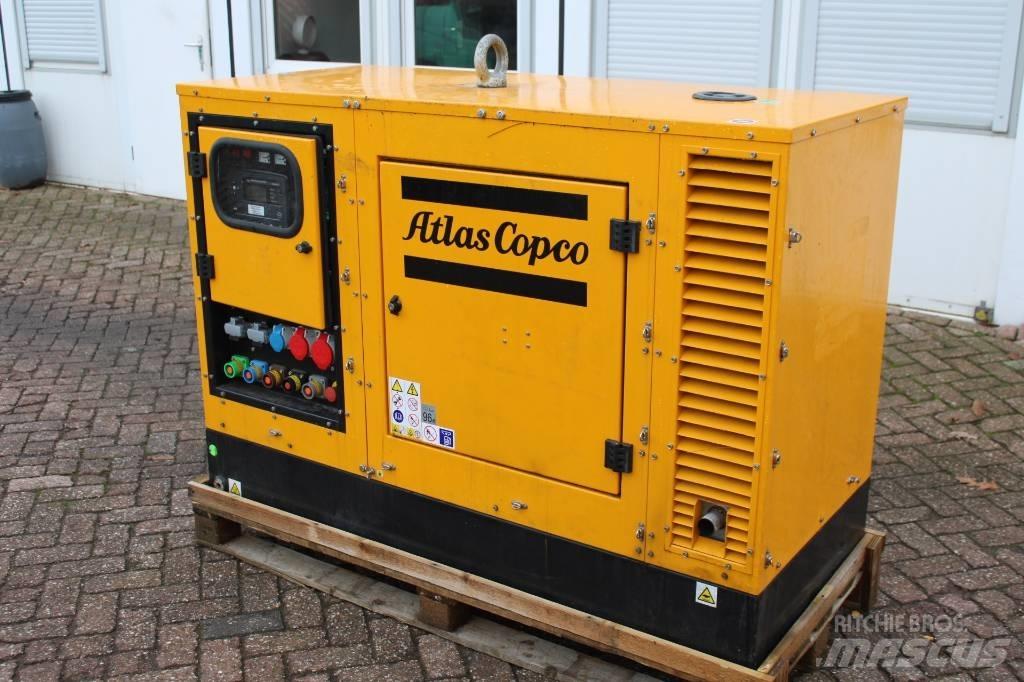 Europower EPS303TDE Naftové generátory