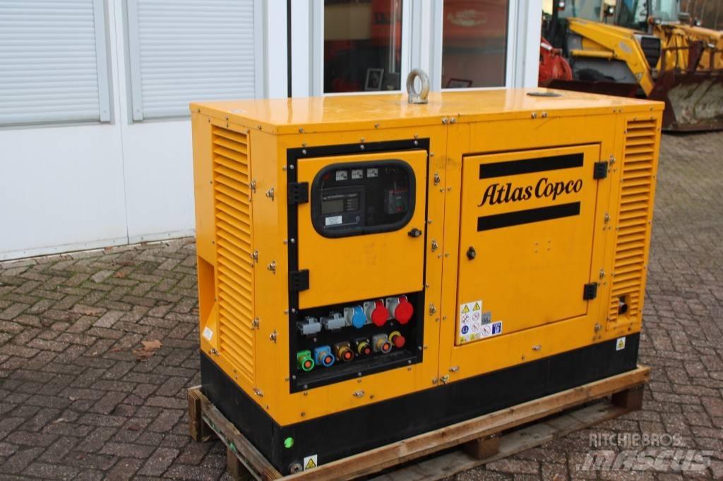 Europower EPS303TDE Naftové generátory