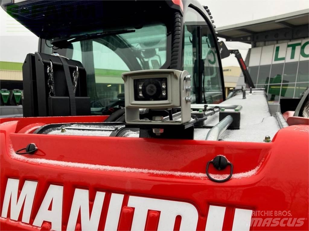 Manitou MLT741 Teleskopické nakladače pre poľnohospodárstvo