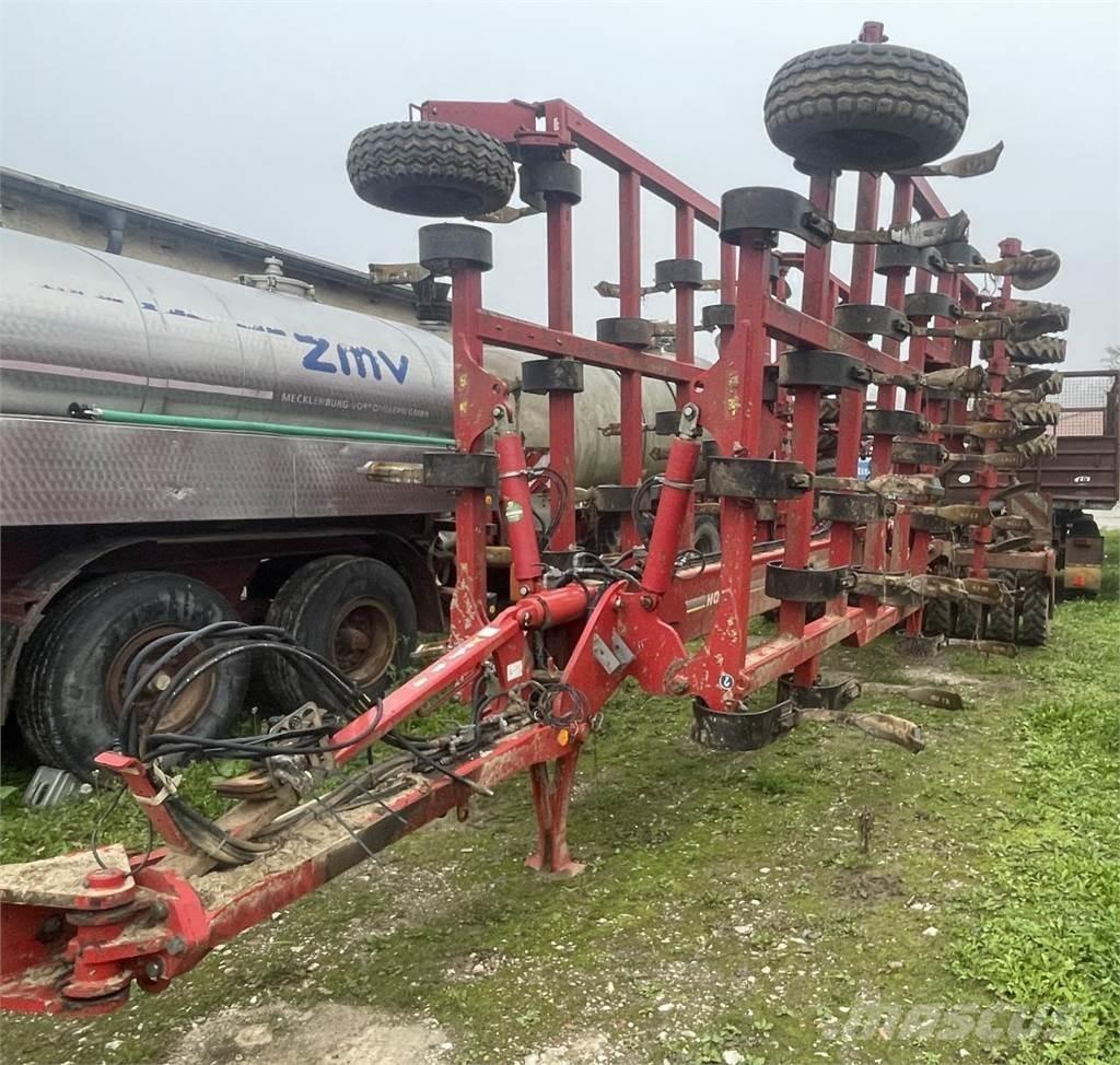 Horsch Tiger 6 XL Kultivátory