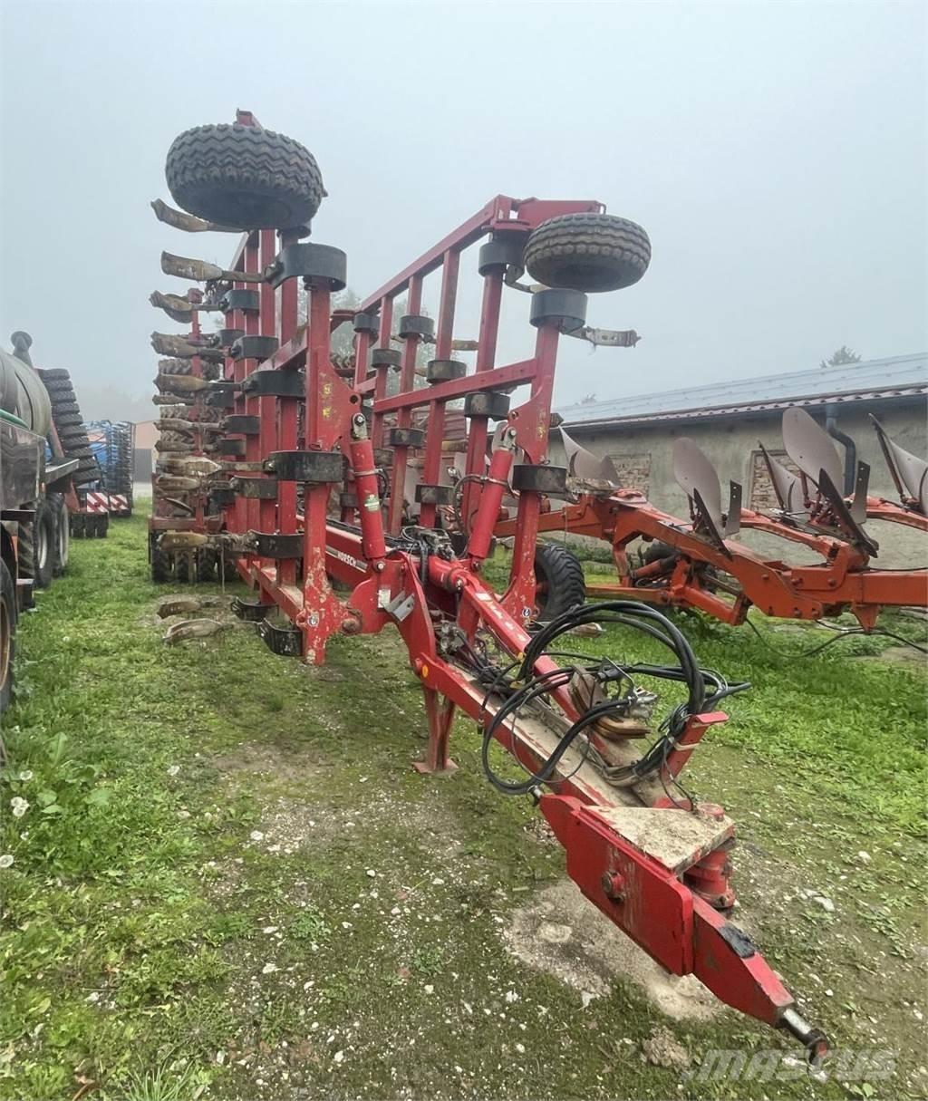 Horsch Tiger 6 XL Kultivátory