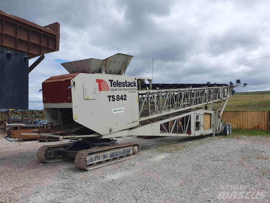 Telestack TS 842 Triediace zariadenie