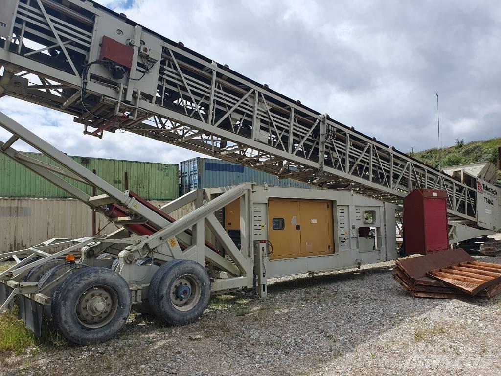 Telestack TS 842 Triediace zariadenie