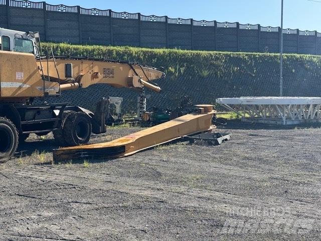Liebherr A 934 B HD Stroje pre manipuláciu s odpadom
