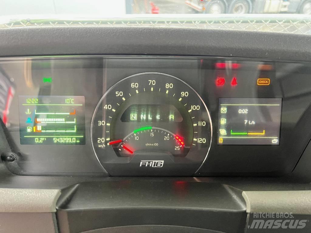 Volvo FH 750 6x4 Ťahače