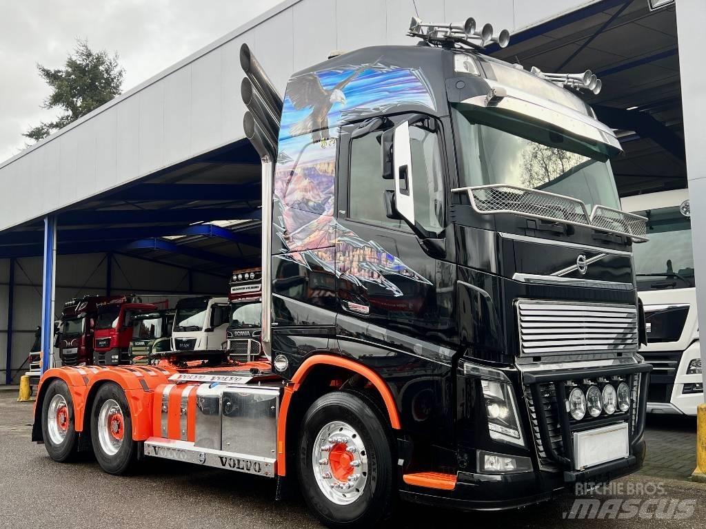 Volvo FH 750 6x4 Ťahače