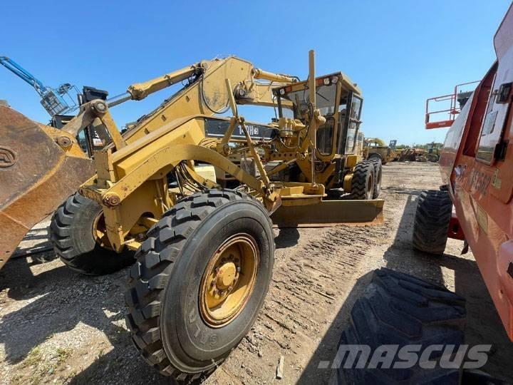 CAT 140 H Grejdery