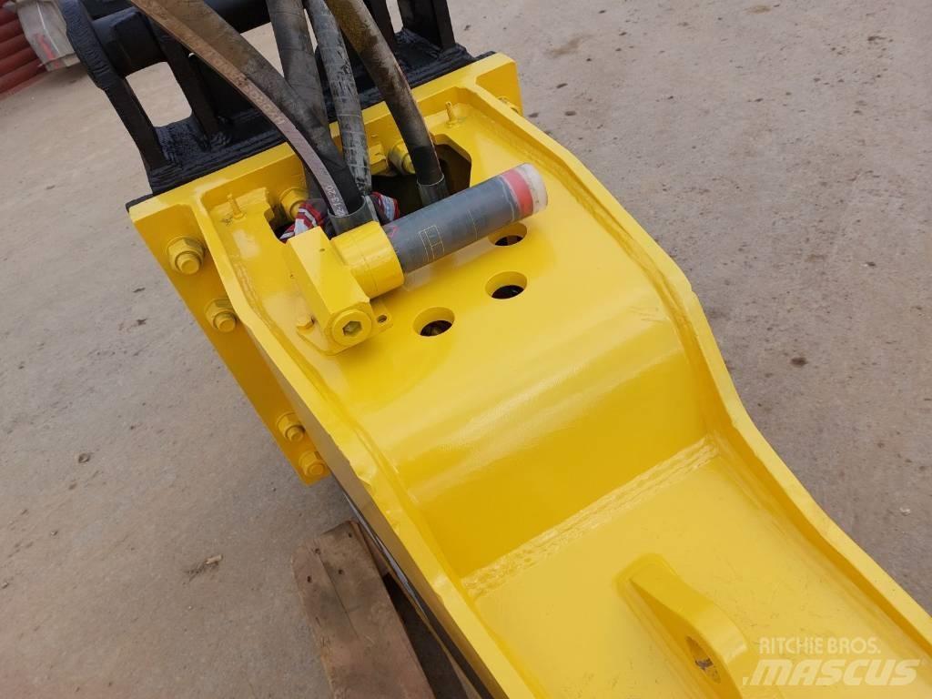 Atlas Copco HB 2200 Búracie kladivá / Zbíjačky